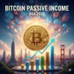 Bitcoin Passive Income in the USA 2026