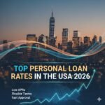 Top Personal Loan Rates in the USA 2026