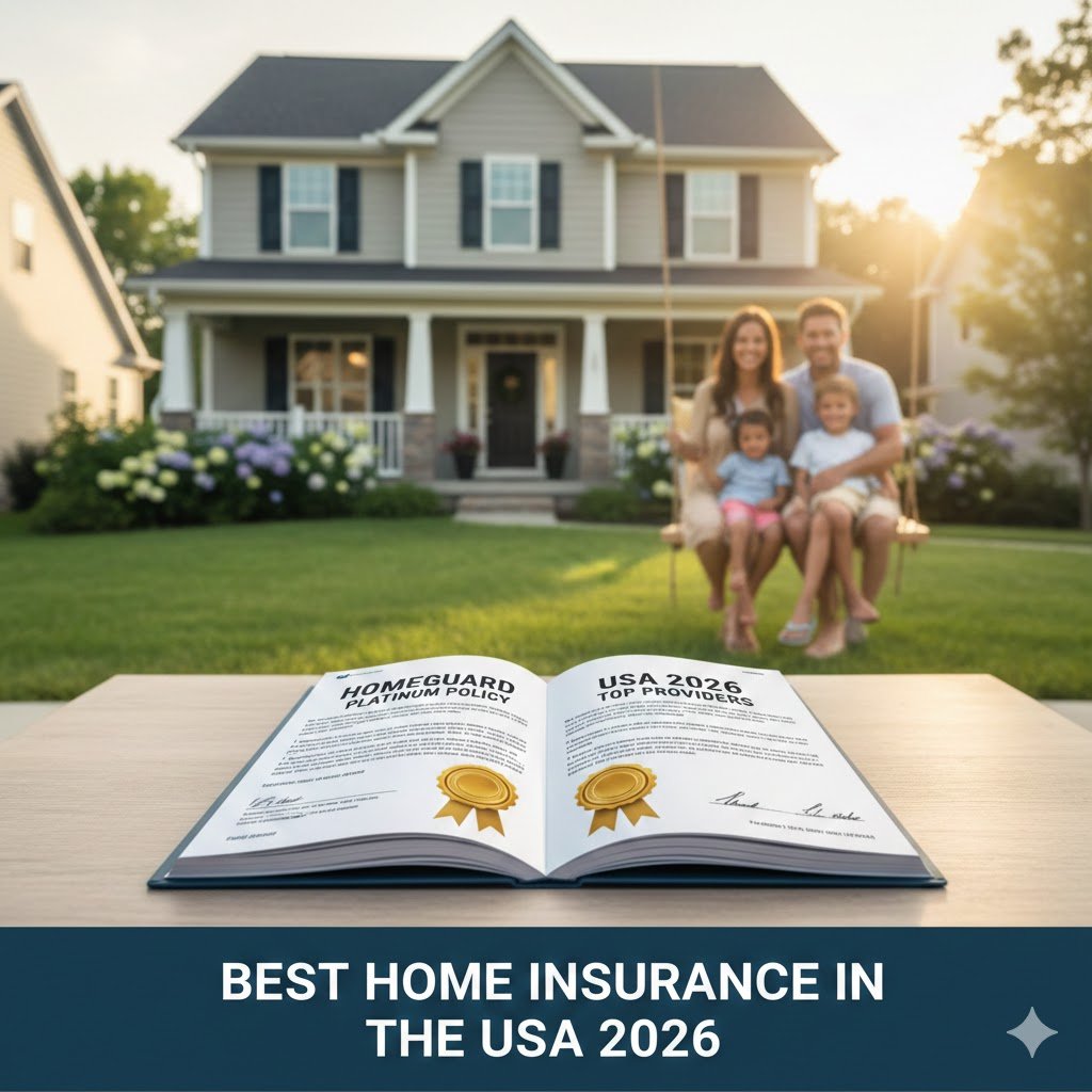 Best Home Insurance in the USA 2026