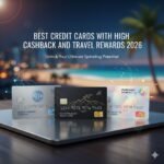 Best Credit Cards with High Cashback and Travel Rewards 2026